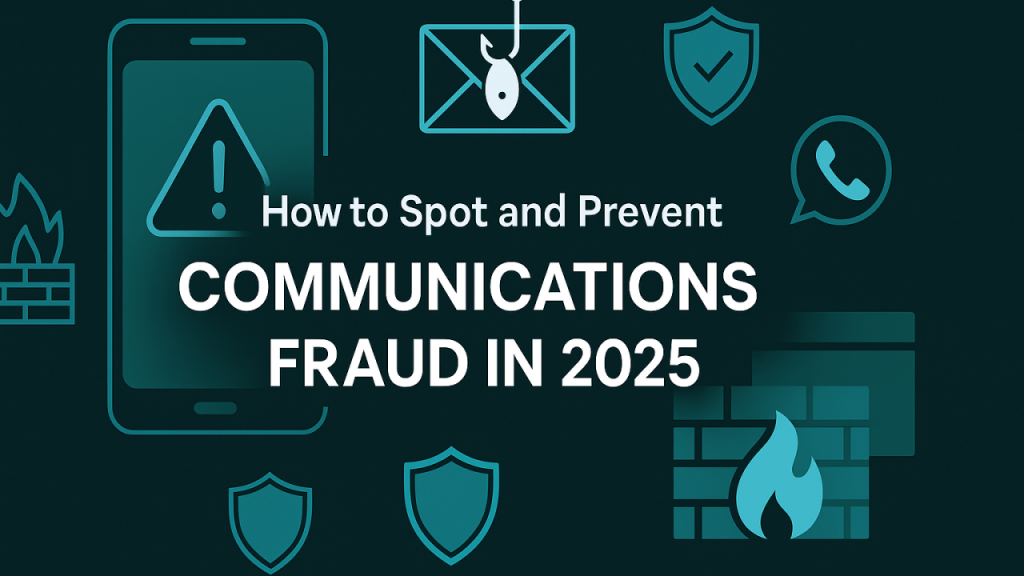 Communications Fraud 2025