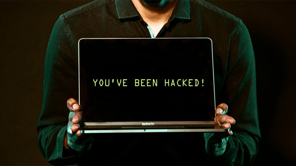 7 Important Tips to help avoid being a victim of Cyber Hacking.